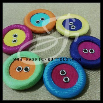 eyelet button (with ring)