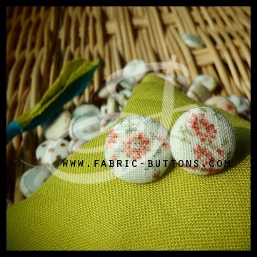 Fabric Button