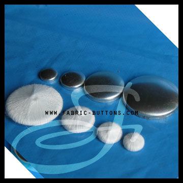 Fabric Covered Button Spare part 