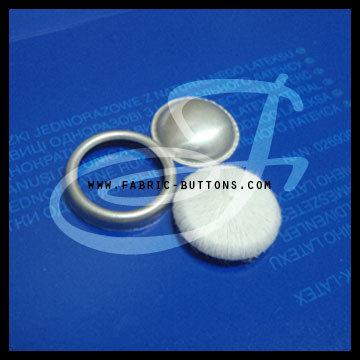 Fabric Covered Button Spare part 