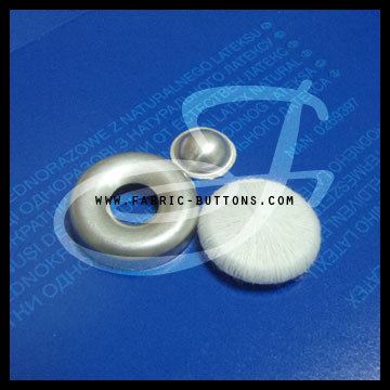 Fabric Covered Button Spare part 