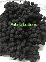 Hand-made Chinese knot button

color: black