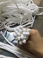 Hand-made Chinese knot button

color: white