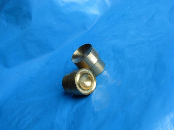 Spare parts for making 2-ring or dome style