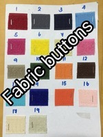 Velcro tape color samples 